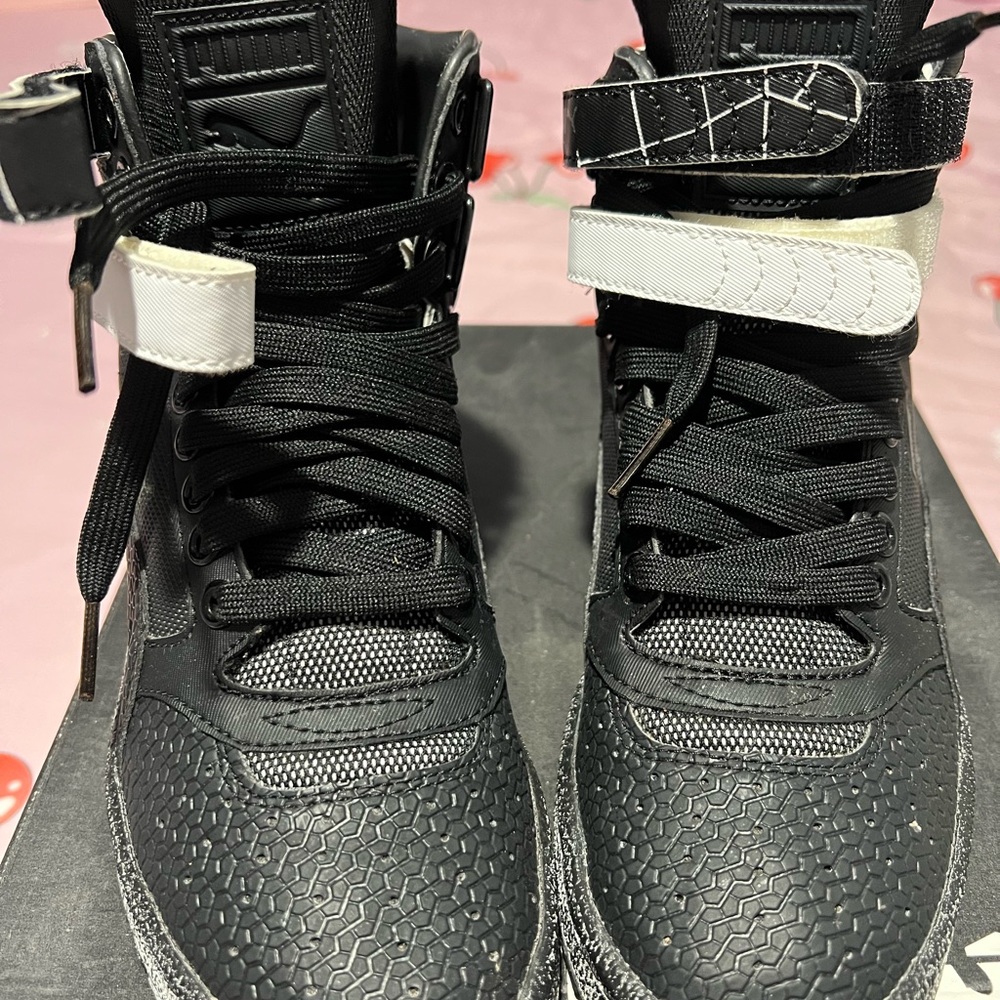 Puma Sky II Hi Sf Texture